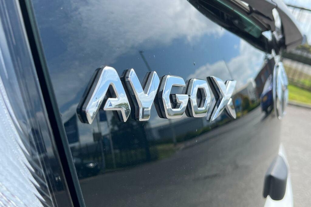 Toyota Aygo X Edge Automatic Blue #36