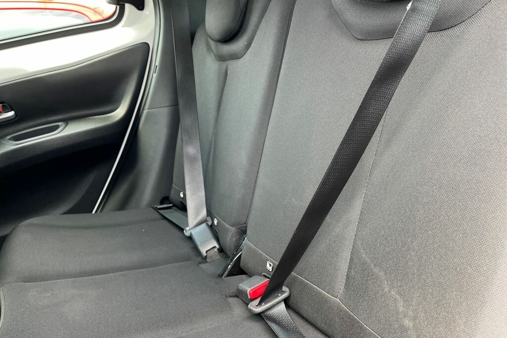 Toyota Aygo X Edge Automatic Blue #20