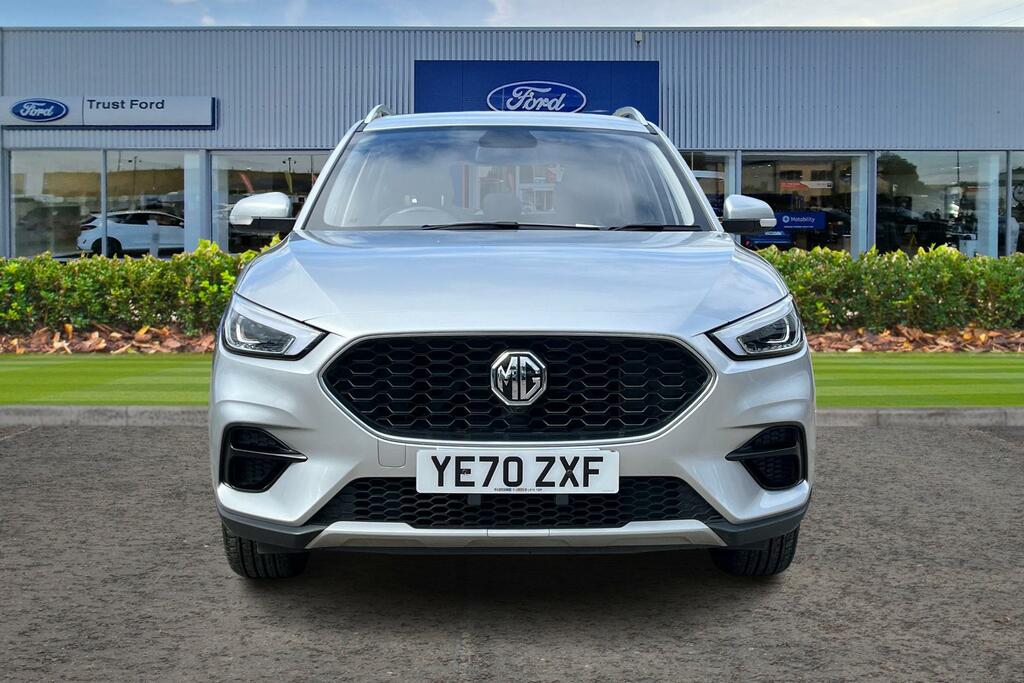 MG ZS 1.5 Vti-tech Excite Silver #6