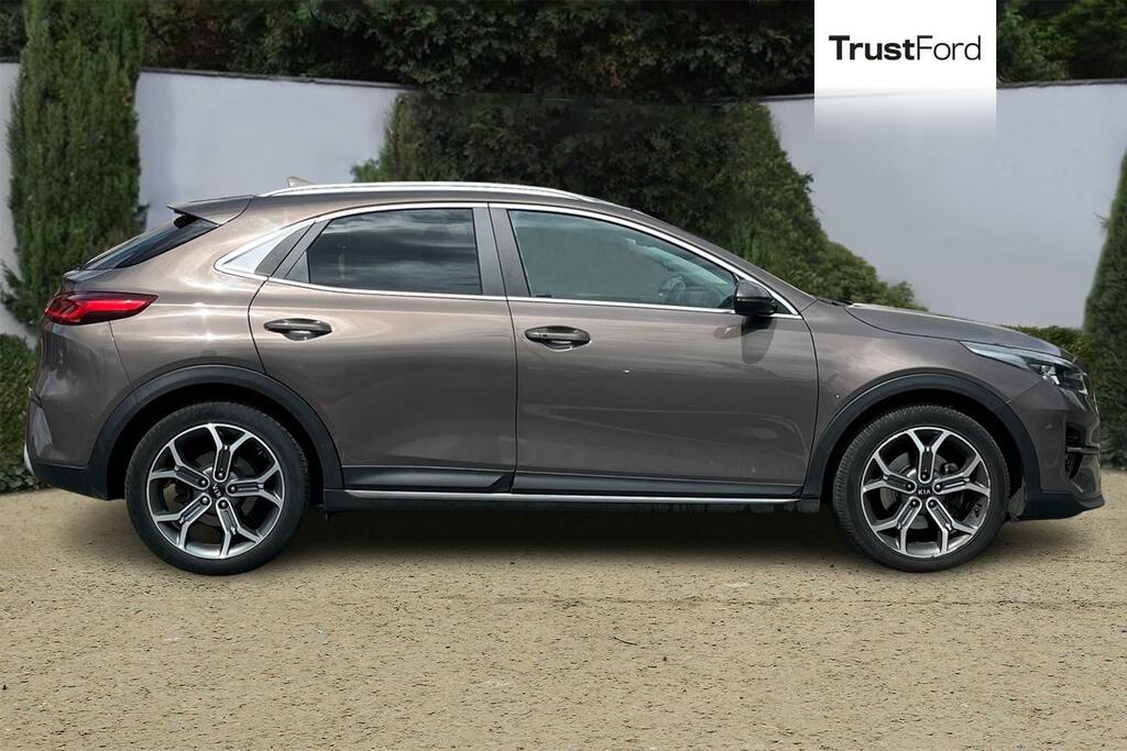 Kia Xceed 1.0T Gdi Isg 3 Brown #3