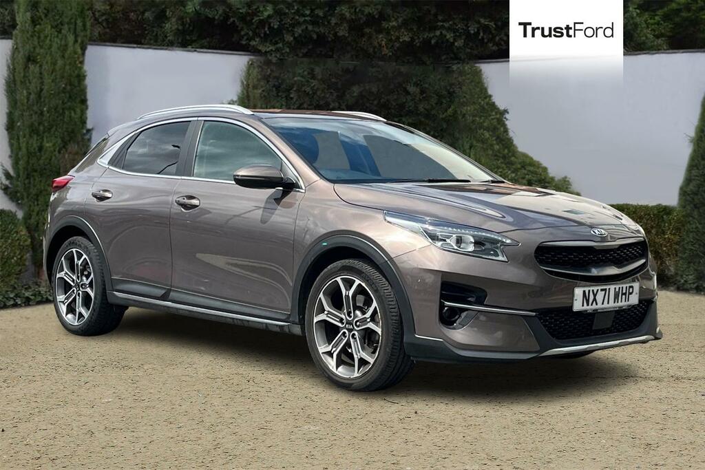 Kia Xceed 1.0T Gdi Isg 3 Brown
