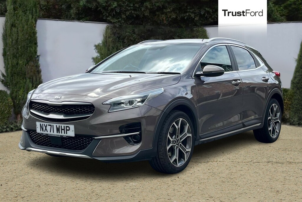 Kia Xceed 1.0T Gdi Isg 3 Brown #5