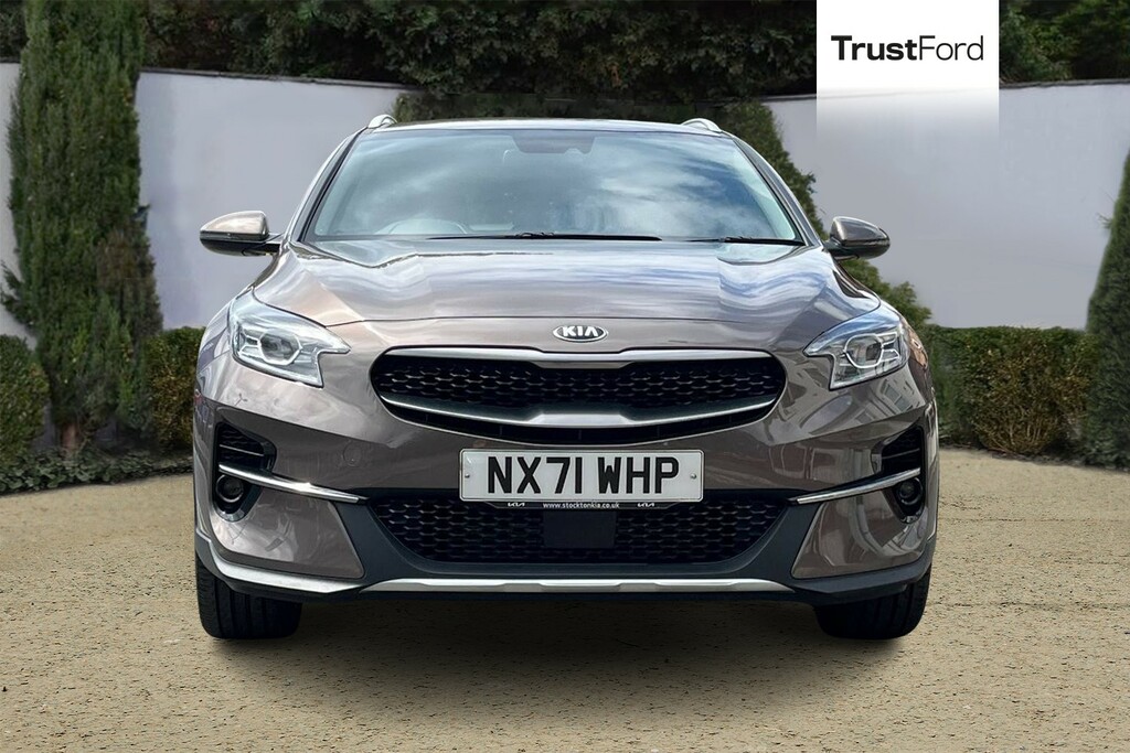 Kia Xceed 1.0T Gdi Isg 3 Brown #6