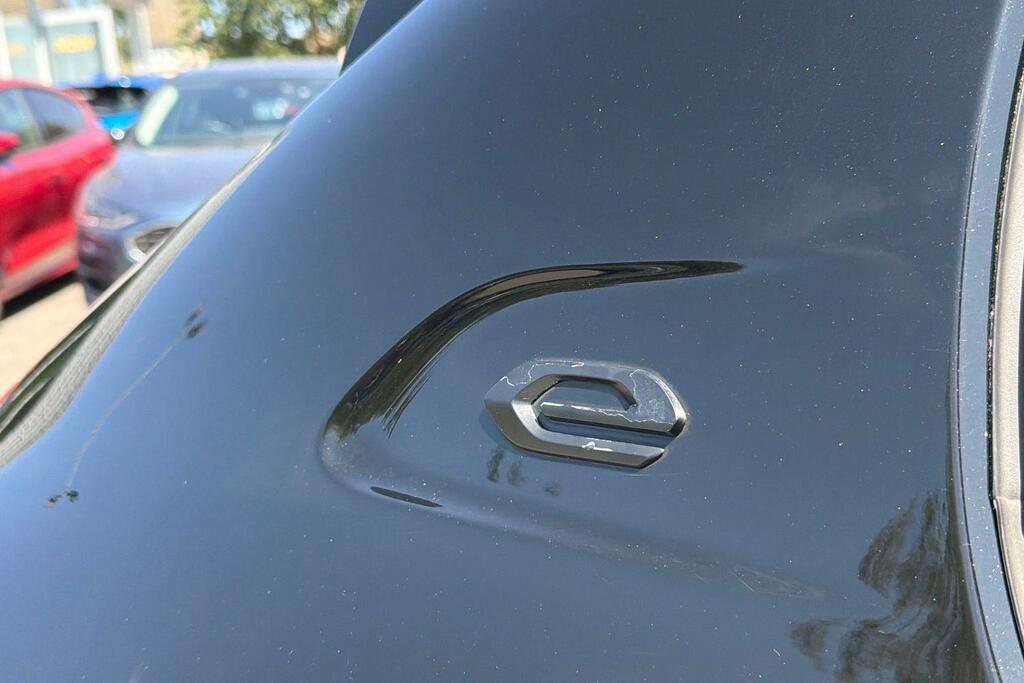 Peugeot e-208 Gt Blue #24