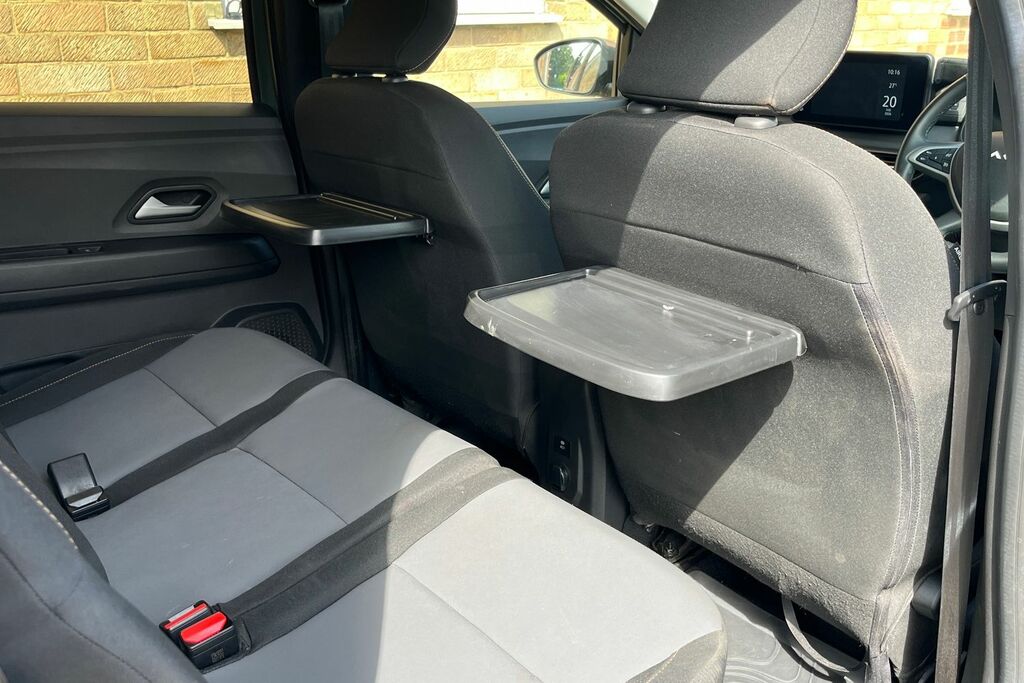 Dacia Jogger 1.6 Hev Extreme Estate Grey #34