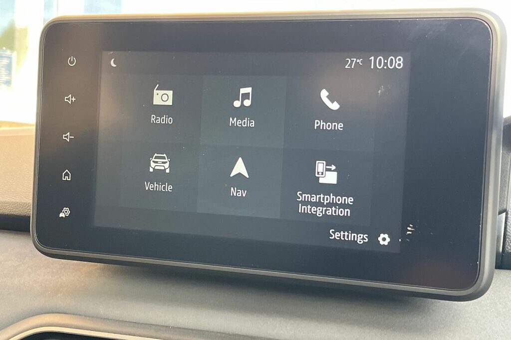 Dacia Jogger 1.6 Hev Extreme Estate Grey #27