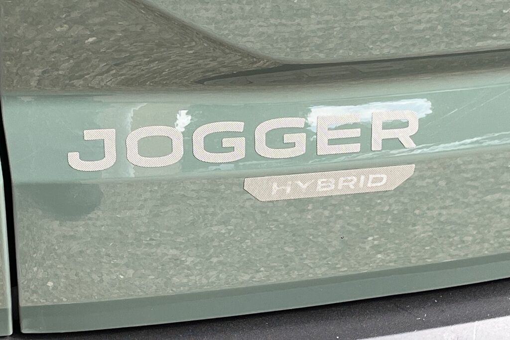 Dacia Jogger 1.6 Hev Extreme Estate Grey #38