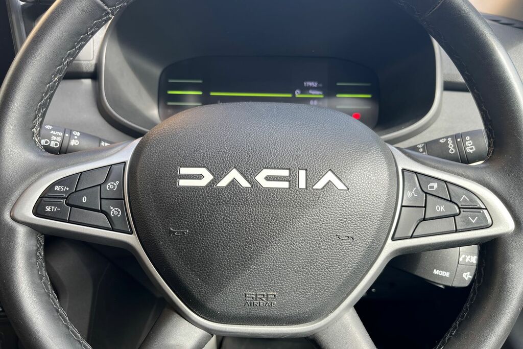 Dacia Jogger 1.6 Hev Extreme Estate Grey #12