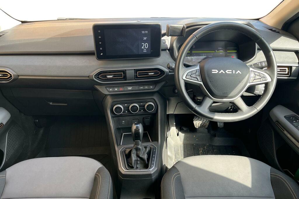 Dacia Jogger 1.6 Hev Extreme Estate Grey #10