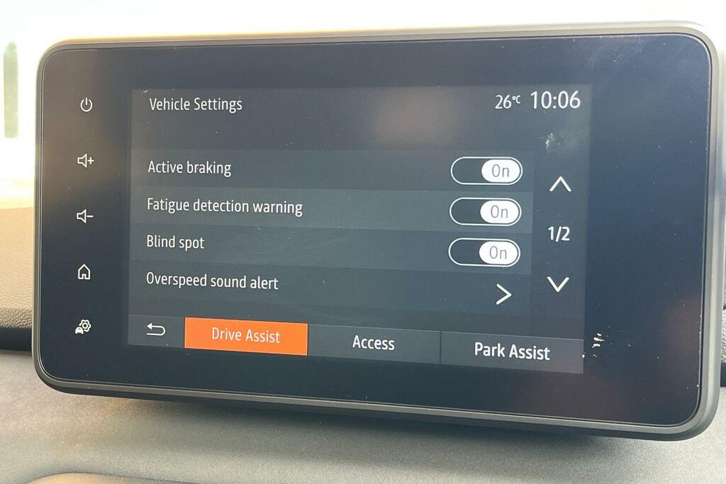 Dacia Jogger 1.6 Hev Extreme Estate Grey #24