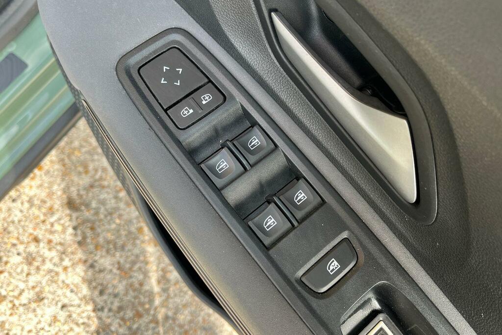 Dacia Jogger 1.6 Hev Extreme Estate Grey #16