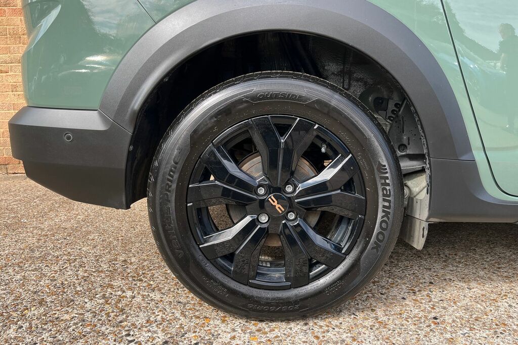 Dacia Jogger 1.6 Hev Extreme Estate Grey #8