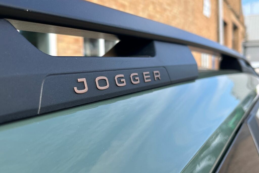 Dacia Jogger 1.6 Hev Extreme Estate Grey #35