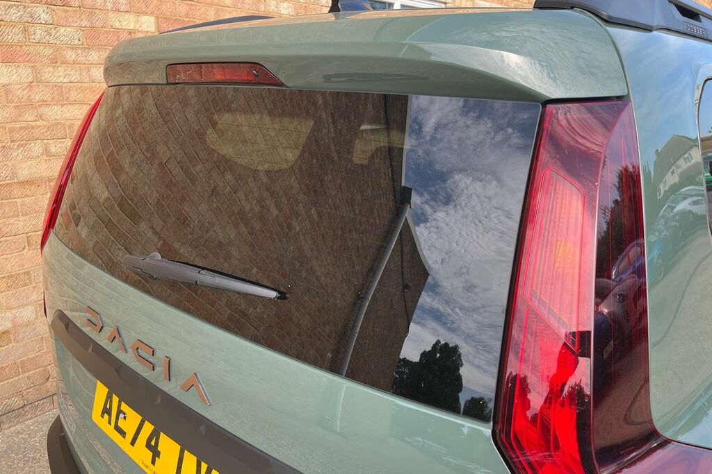 Dacia Jogger 1.6 Hev Extreme Estate Grey #37