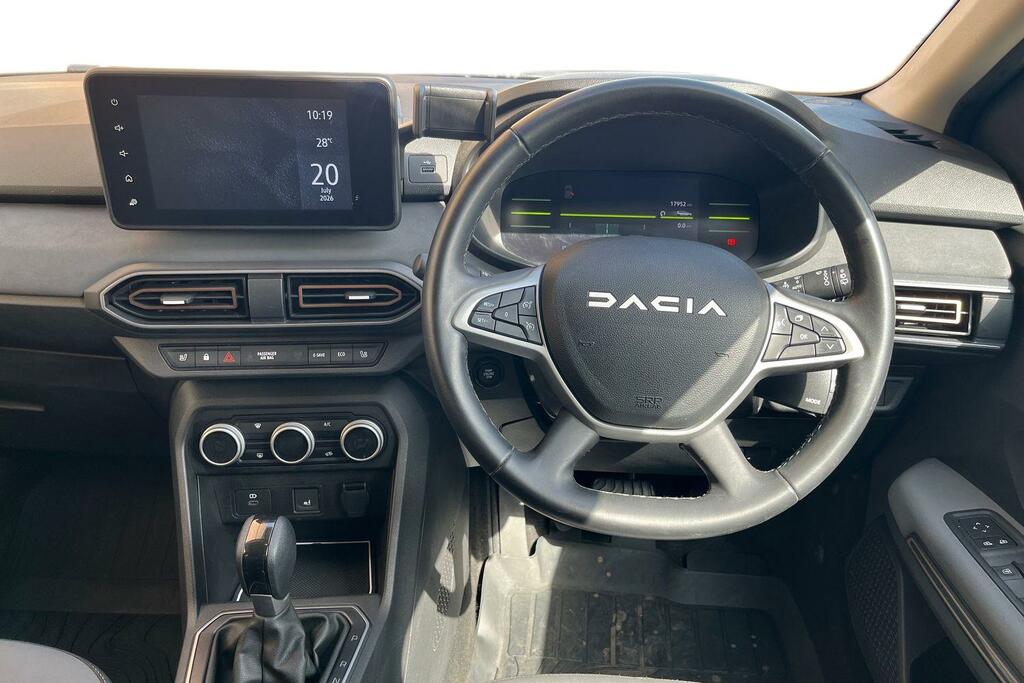 Dacia Jogger 1.6 Hev Extreme Estate Grey #11