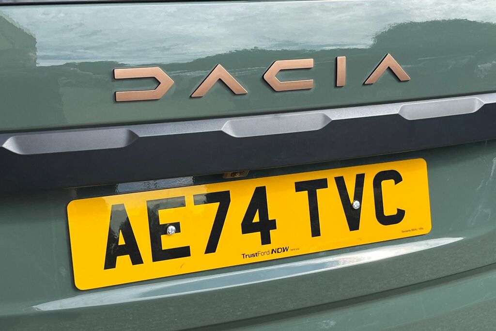 Dacia Jogger 1.6 Hev Extreme Estate Grey #39