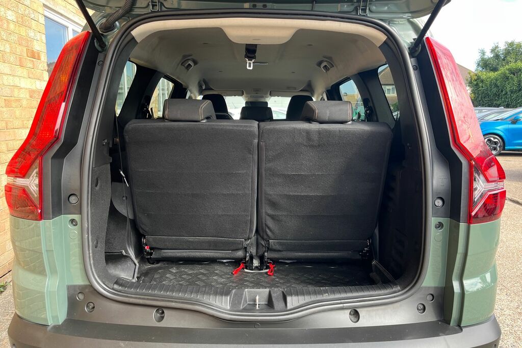 Dacia Jogger 1.6 Hev Extreme Estate Grey #21