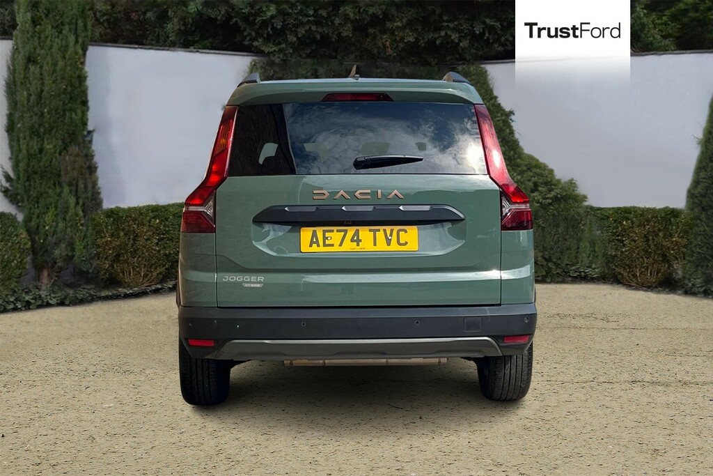 Dacia Jogger 1.6 Hev Extreme Estate Grey #7