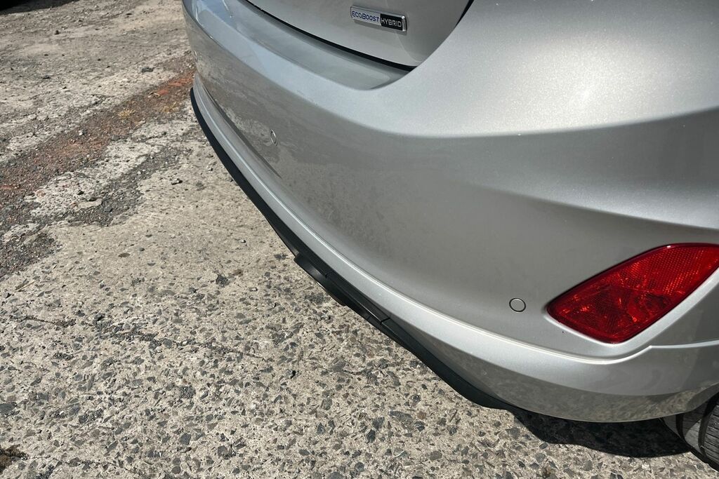 Ford Fiesta 1L Titanium Black #39