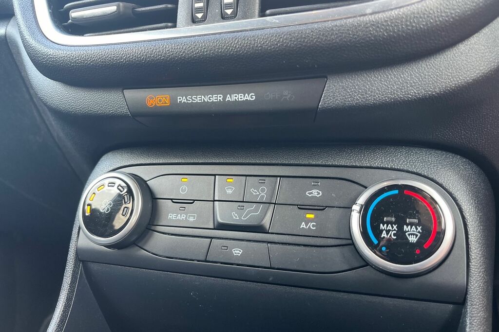 Ford Fiesta 1L Titanium Black #37