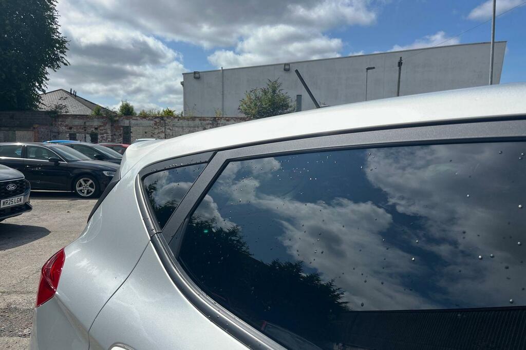 Ford Fiesta 1L Titanium Black #38