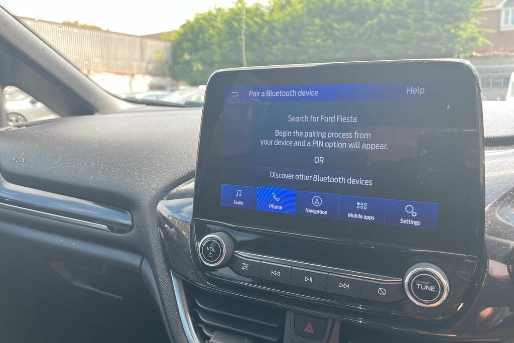 Ford Fiesta 1L Titanium Black #31
