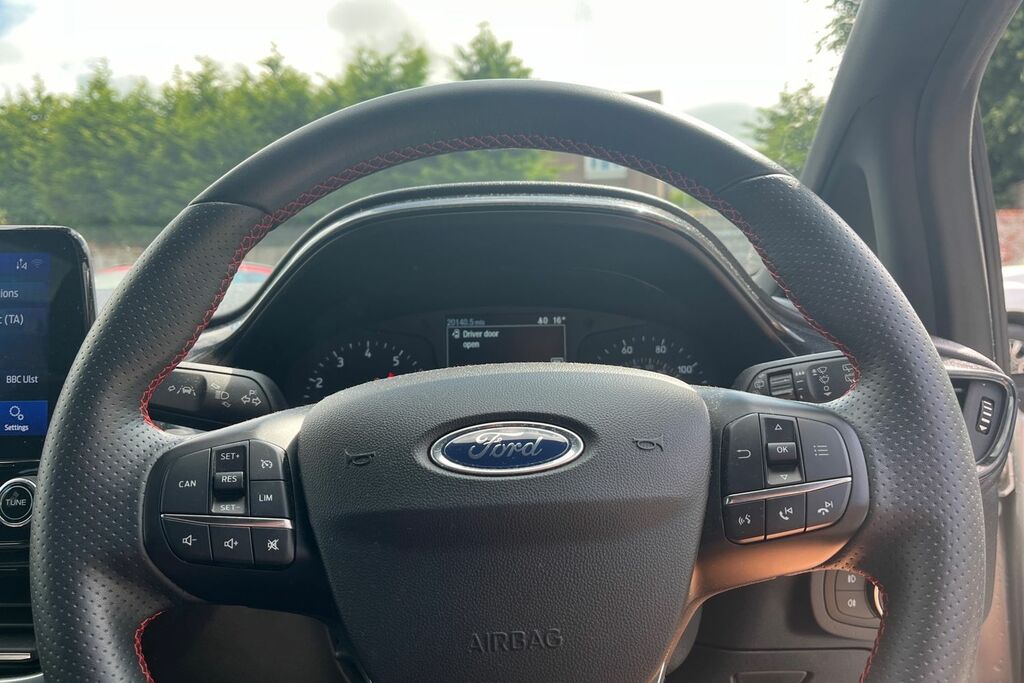 Ford Fiesta 1L Titanium Black #12