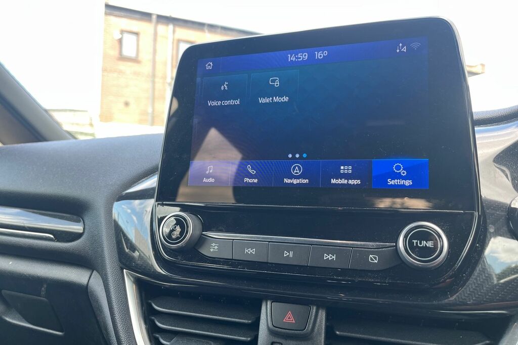 Ford Fiesta 1L Titanium Black #36