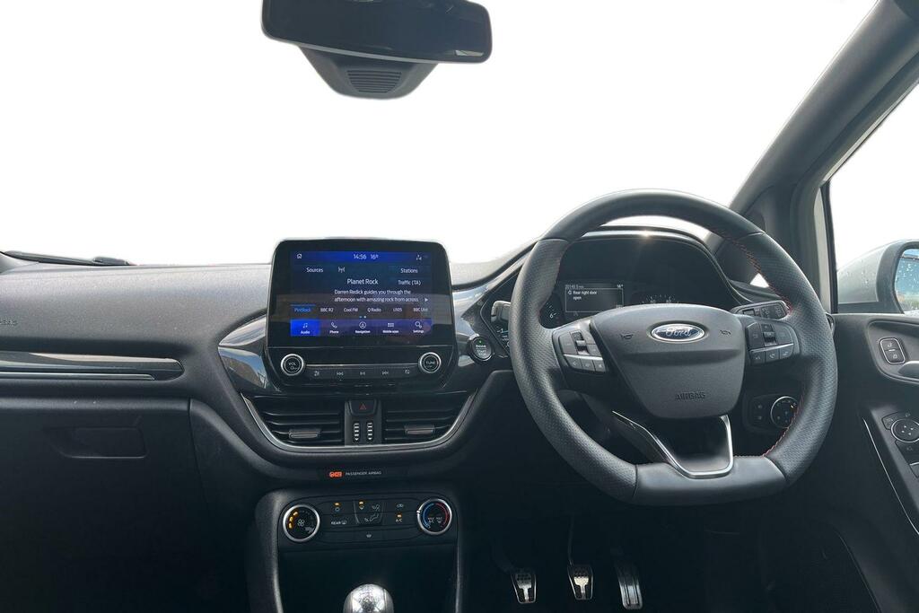 Ford Fiesta 1L Titanium Black #10