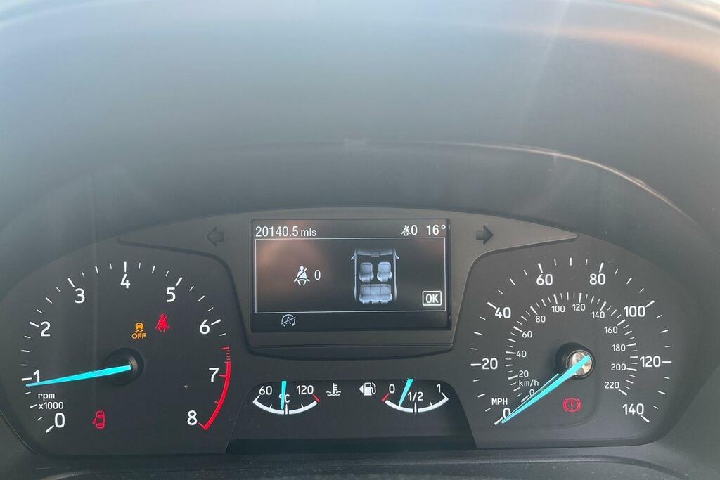 Ford Fiesta 1L Titanium Black #13