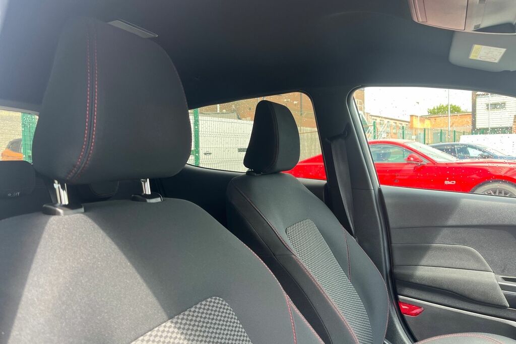 Ford Fiesta 1L Titanium Black #17