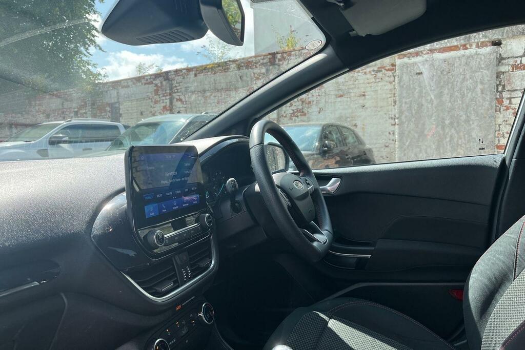 Ford Fiesta 1L Titanium Black #18