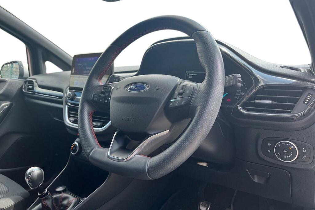 Ford Fiesta 1L Titanium Black #9