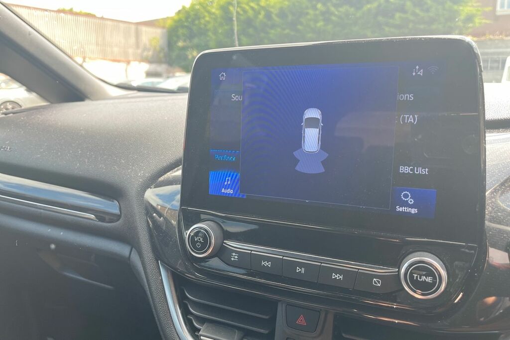 Ford Fiesta 1L Titanium Black #29
