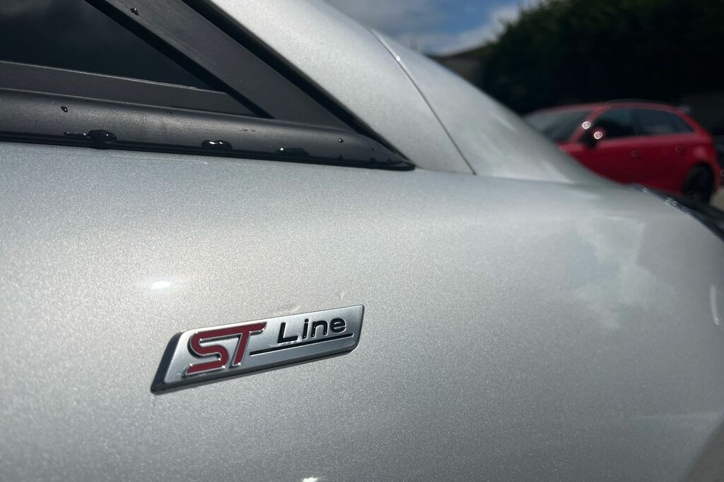Ford Fiesta 1L Titanium Black #24