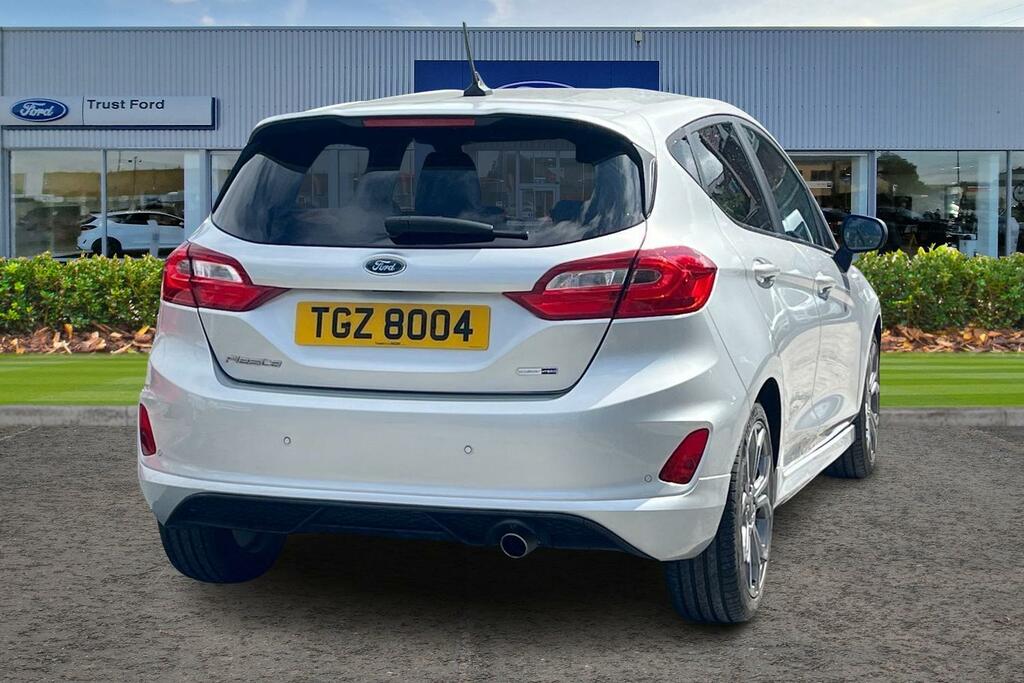 Ford Fiesta 1L Titanium Black #4