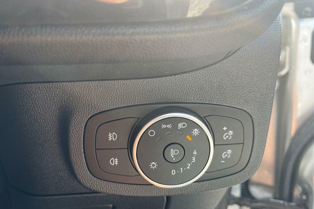 Ford Fiesta 1L Titanium Black #26