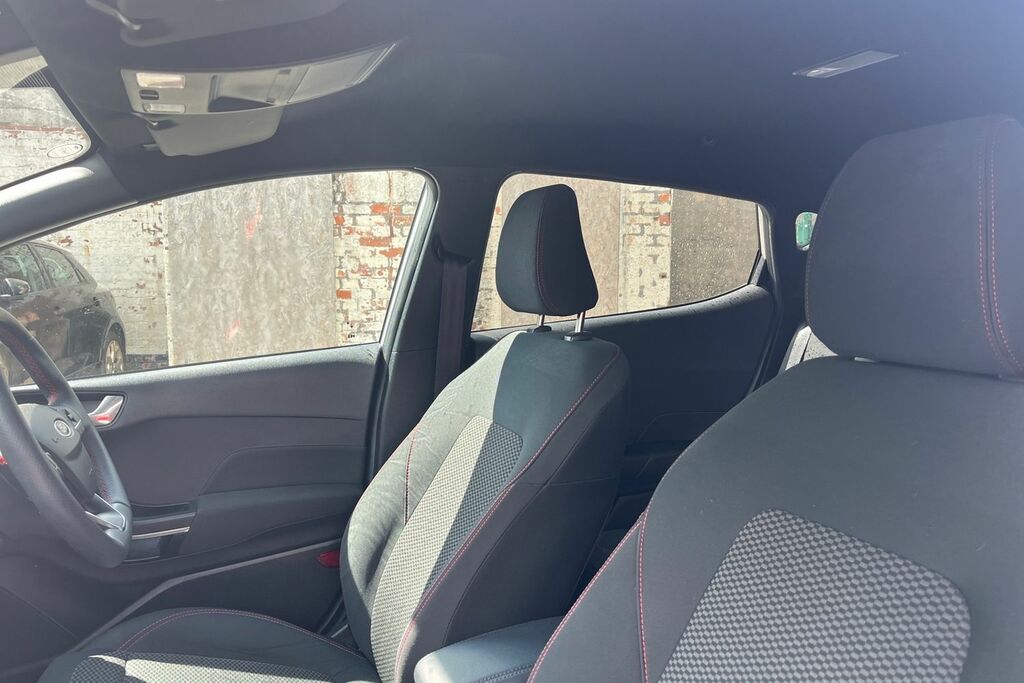 Ford Fiesta 1L Titanium Black #19