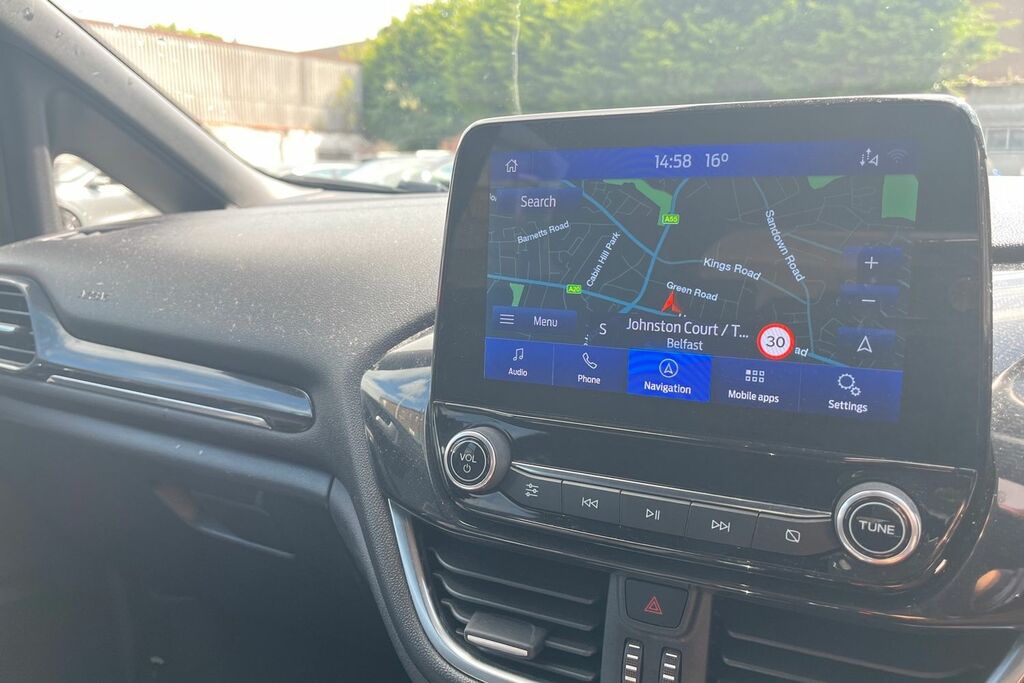 Ford Fiesta 1L Titanium Black #32
