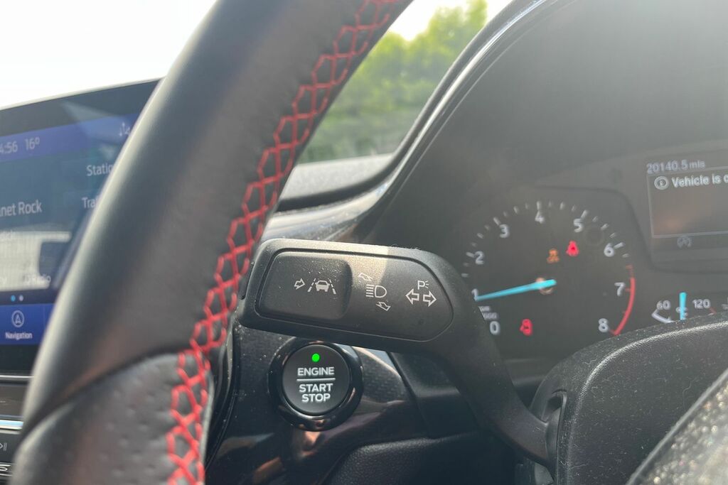 Ford Fiesta 1L Titanium Black #14