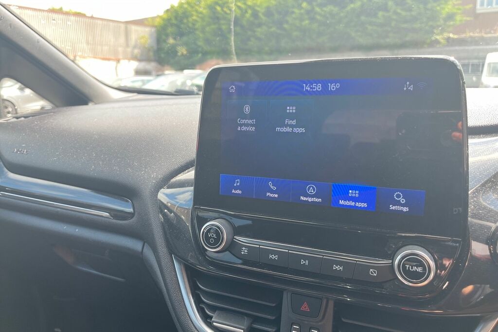 Ford Fiesta 1L Titanium Black #33