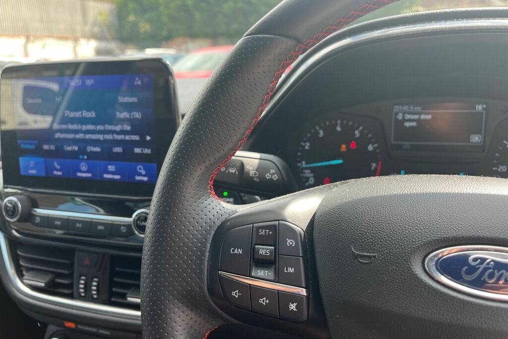 Ford Fiesta 1L Titanium Black #28
