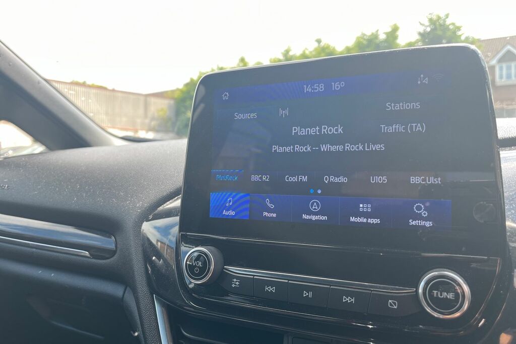 Ford Fiesta 1L Titanium Black #30