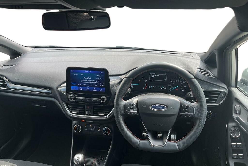 Ford Fiesta 1L Titanium Black #11