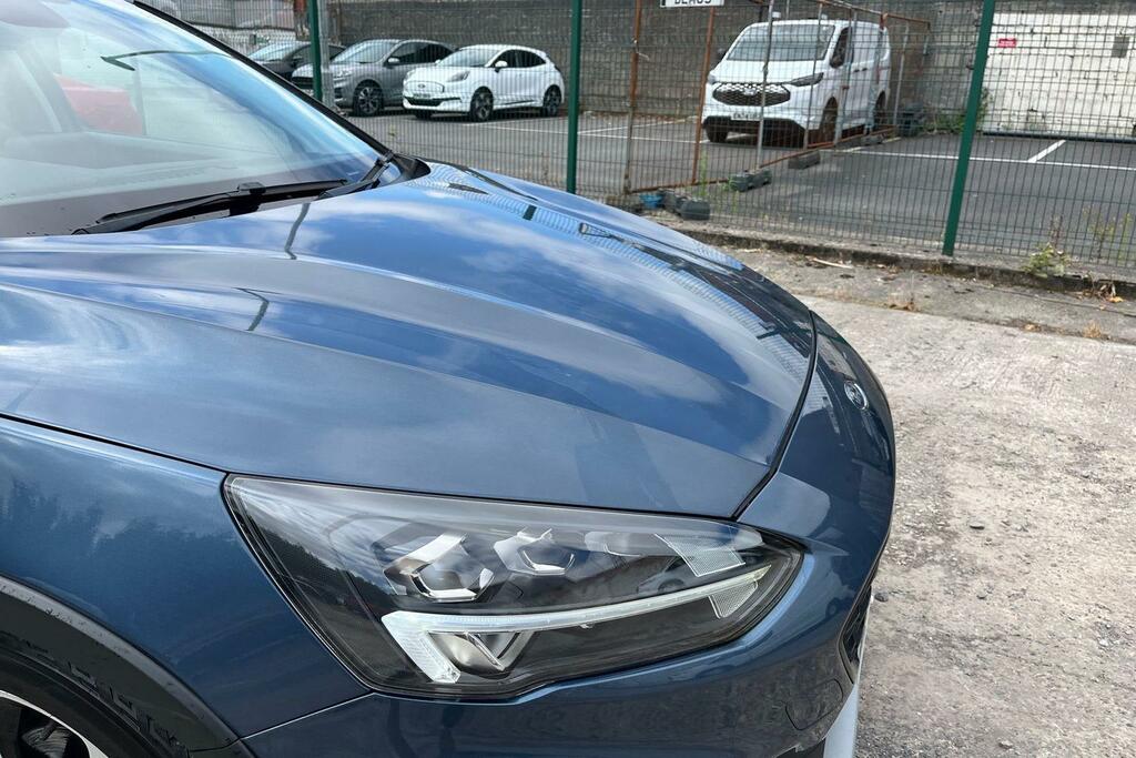 Ford Focus 1.0T Ecoboost Titanium Hatchback Blue #23