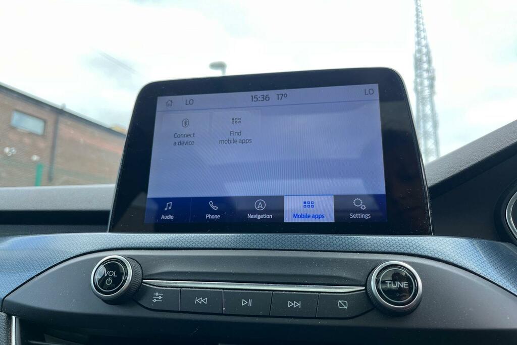 Ford Focus 1.0T Ecoboost Titanium Hatchback Blue #33