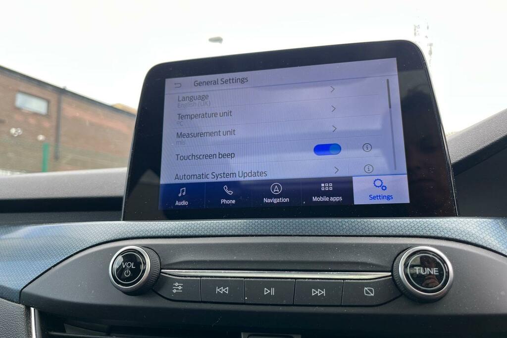 Ford Focus 1.0T Ecoboost Titanium Hatchback Blue #35