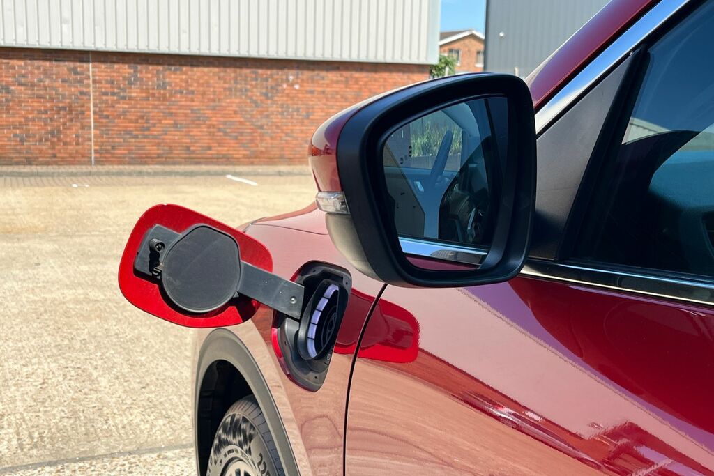 Ford Kuga 1.5 Ecoboost 150 St-line Red #39