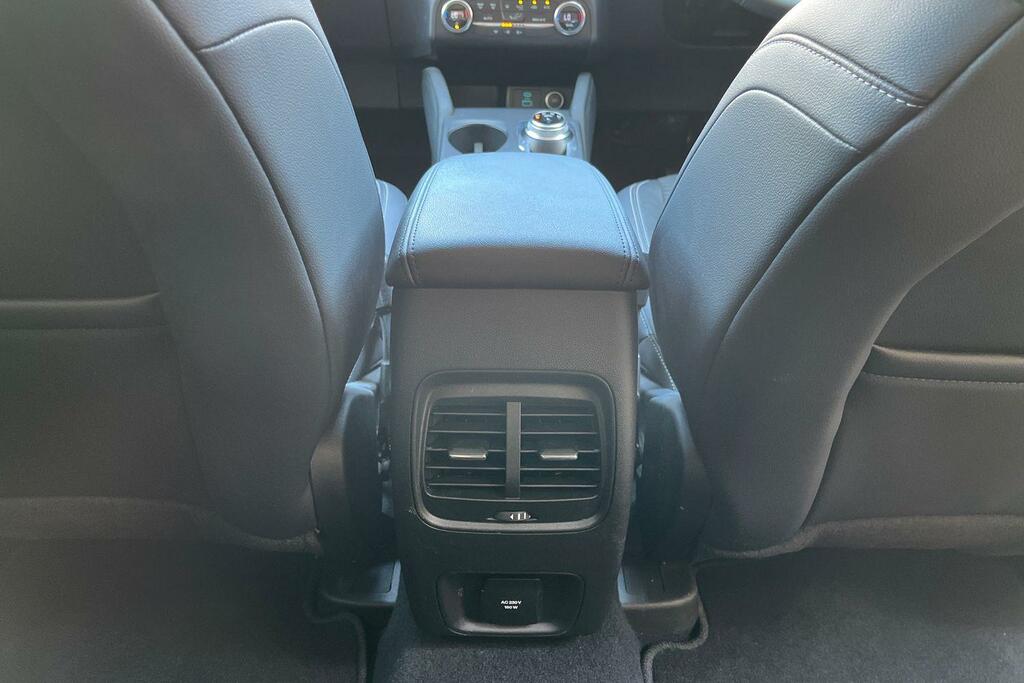 Ford Kuga 1.5 Ecoboost 150 St-line Red #27