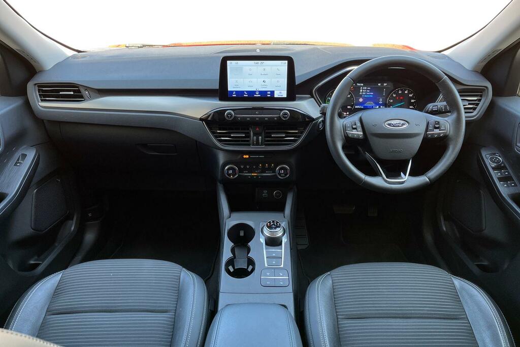 Ford Kuga 1.5 Ecoboost 150 St-line Red #10